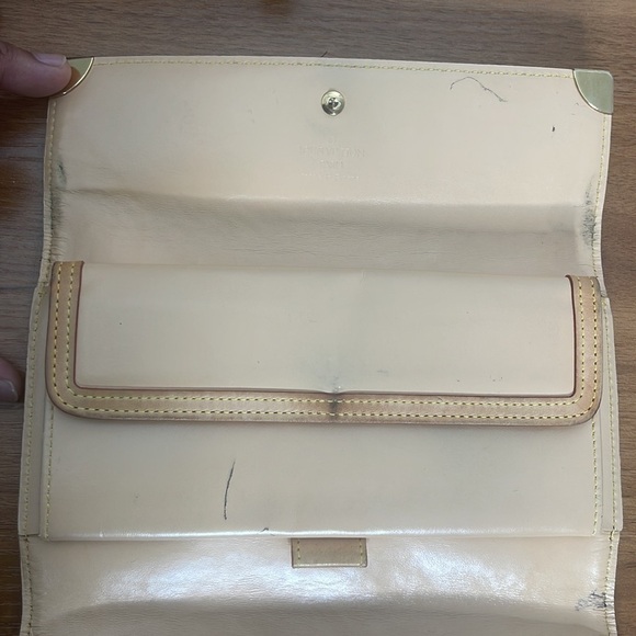 Louis Vuitton Takashi Murakami Long Wallet with Box - Picture 7 of 12